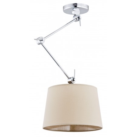 ZAKYNTOS 3549 lampa wisząca 1 pł. Argon