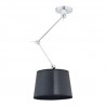 ZAKYNTOS 3550 lampa wisząca 1 pł. Argon