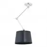 ZAKYNTOS 3550 lampa wisząca 1 pł. Argon