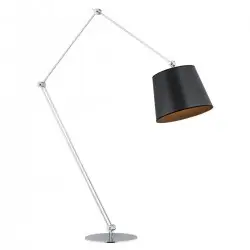 ZAKYNTOS BIS 3952 lampa podłogowa 1 pł. Argon