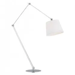 ZAKYNTOS BIS 3953 lampa podłogowa 1 pł. Argon