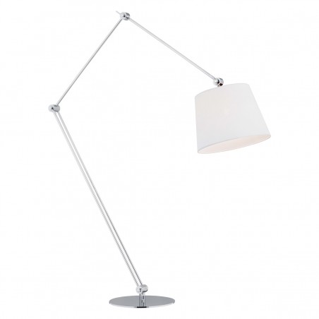 ZAKYNTOS BIS 3953 lampa podłogowa 1 pł. Argon