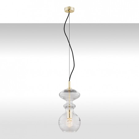 BILBAO  4203 lampa wisząca 1 pł. Argon