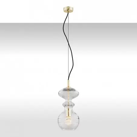 BILBAO 4203 lampa wisząca 1 pł. Argon