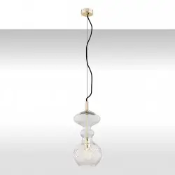 BILBAO 4204 lampa wisząca 1 pł. Argon