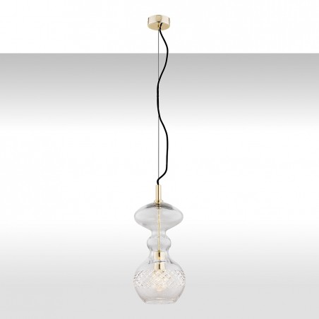 BILBAO  4204 lampa wisząca 1 pł. Argon