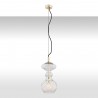 BILBAO  4204 lampa wisząca 1 pł. Argon