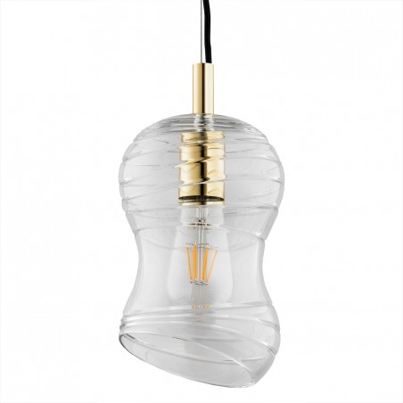 DEPORTIVO 4742 lampa wisząca 1 pł. Argon