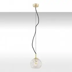 OVIEDO 4200 lampa wisząca 1 pł. mniejsza Argon