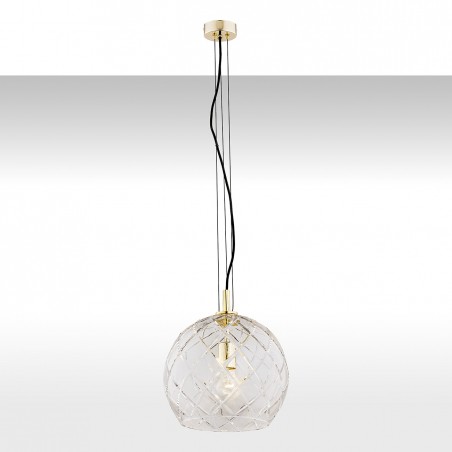 OVIEDO 4201 lampa wisząca 1 pł. większa Argon