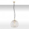 OVIEDO 4201 lampa wisząca 1 pł. większa Argon