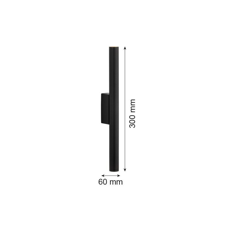 GRECO 7222 kinkiet 2 pł. Argon