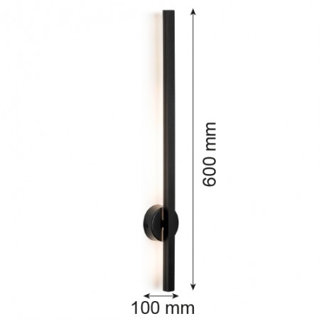 ASSE 8052 listwa LED krótsza Argon