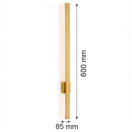 ASSE 8063 listwa LED  Argon