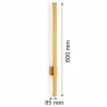 ASSE 8063 listwa LED  Argon