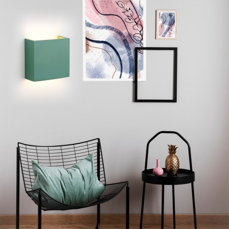 GENT 8362 plafon LED Argon