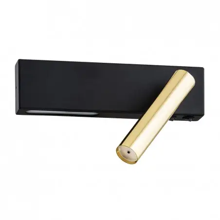 JASPER 1050 kinkiet 2 pł. Argon