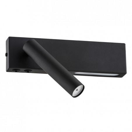 JASPER 1035 kinkiet 2 pł. Argon