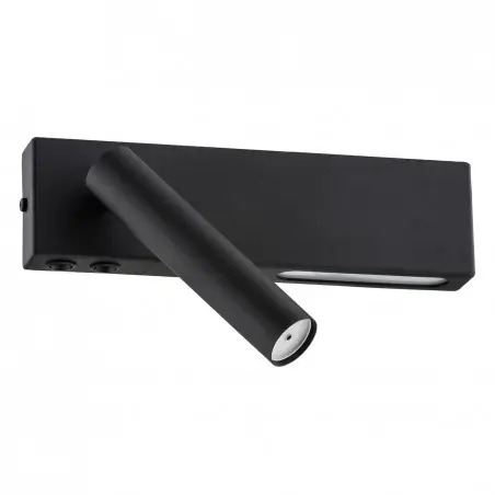 JASPER 1035 kinkiet 2 pł. Argon