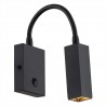 ROCKSTAR 4758 kinkiet 1 pł. Argon