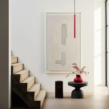 RIO 8331 lampa wisząca 1 pł. Argon