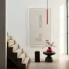 RIO 8331 lampa wisząca 1 pł. Argon
