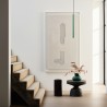 RIO 8333 lampa wisząca 1 pł. Argon