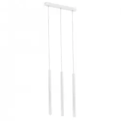 ETNA PLUS 6178 lampa wisząca 3 pł. Argon