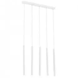 ETNA PLUS 2136 lampa wisząca 5 pł. Argon