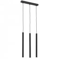 ETNA PLUS 6179 lampa wisząca 3 pł. Argon