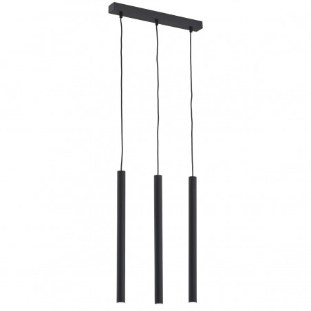 ETNA PLUS 6179 lampa wisząca 3 pł. Argon