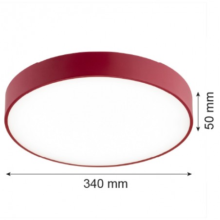 TIAMO 8334 plafon LED Argon