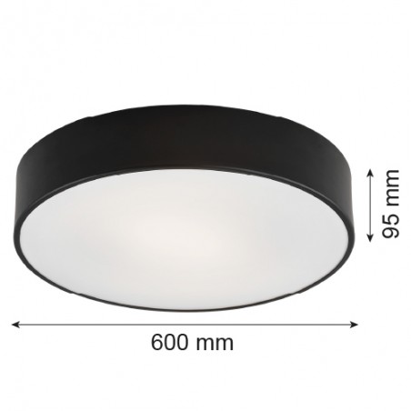 DARLING 2084 plafon 5 pł. XL Argon