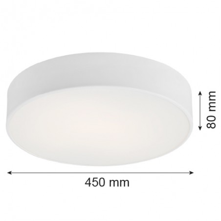 DARLING LED 3568 plafon duży led Argon