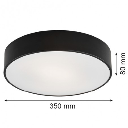DARLING LED 3570 plafon średni led Argon