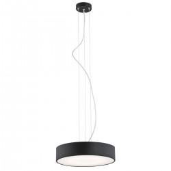 DARLING LED 3350 lampa wisząca mała 1 pł. led Argon