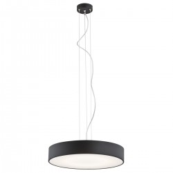 DARLING LED 3352 lampa wisząca duża 1 pł. led Argon