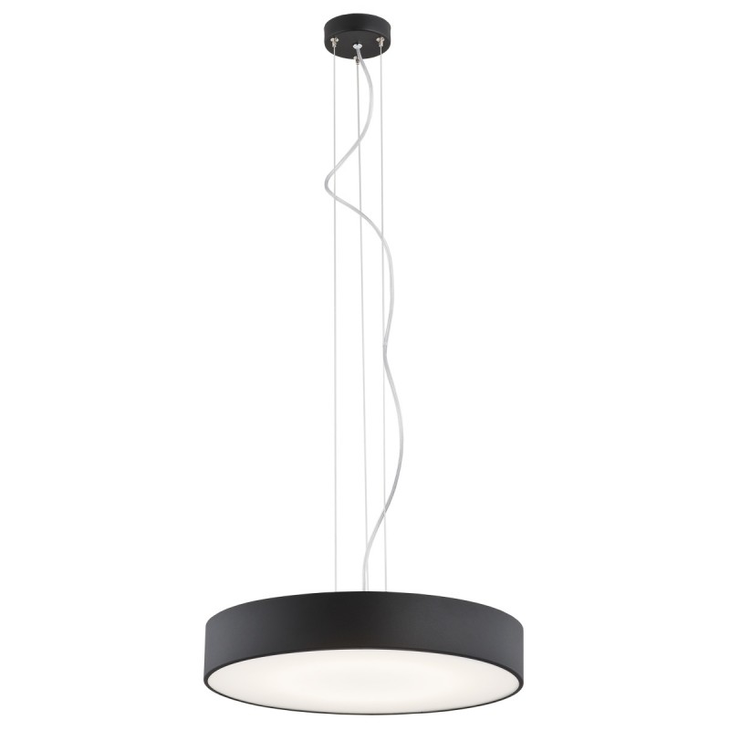 DARLING LED 3352 lampa wisząca duża 1 pł. led Argon