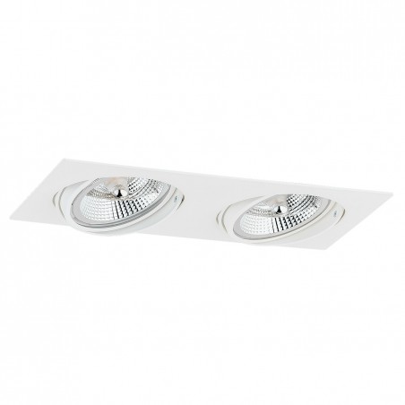 OLIMP PLUS 1046 BZ oprawa stropowa 2 pł. Argon