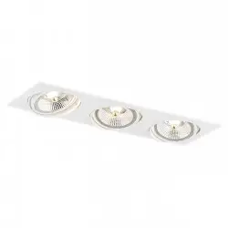 OLIMP PLUS 6115 BZ oprawa stropowa 3 pł. Argon