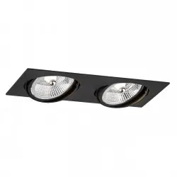 OLIMP PLUS 1047 BZ oprawa stropowa 2 pł. Argon