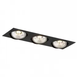 OLIMP PLUS 6116 BZ oprawa stropowa 3 pł. Argon