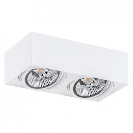 RODOS PLUS 1048 BZ plafon 2 pł. Argon