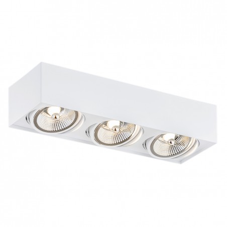 RODOS PLUS 6117 BZ plafon 3 pł. Argon