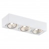 RODOS PLUS 6117 BZ plafon 3 pł. Argon