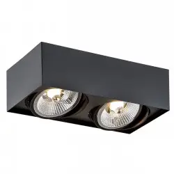 RODOS PLUS 1049 BZ plafon 2 pł. Argon