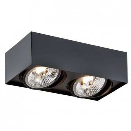 RODOS PLUS 1049 BZ plafon 2 pł. Argon