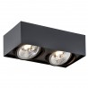 RODOS PLUS 1049 BZ plafon 2 pł. Argon