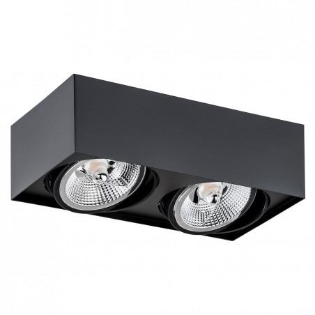 RODOS PLUS 1049 BZ plafon 2 pł. Argon