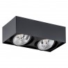 RODOS PLUS 1049 BZ plafon 2 pł. Argon